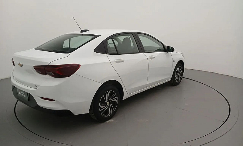 Chevrolet Onix Plus ...