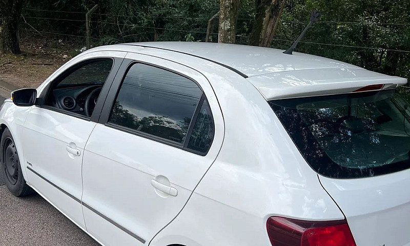 Volkswagen Gol Geraç...