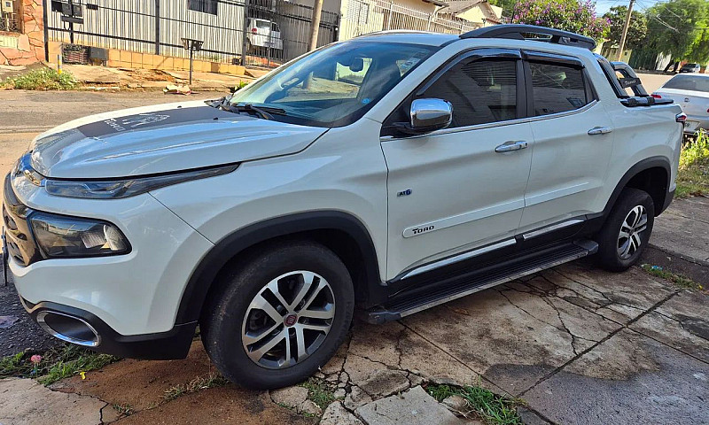 Fiat Toro Opening Ed...