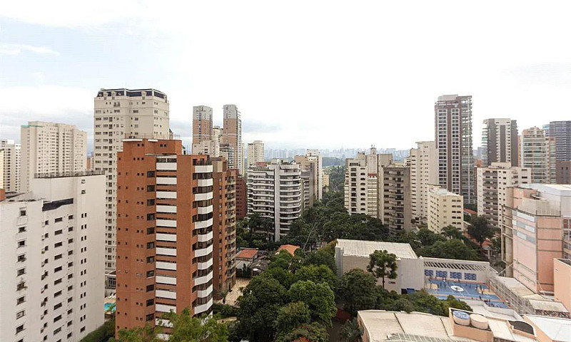 Apartamento Em Moema...