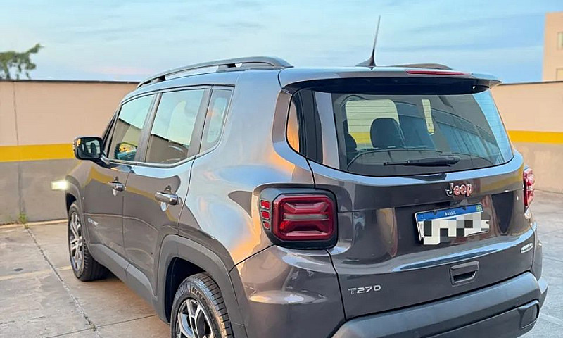 Jeep Renegade Long. ...