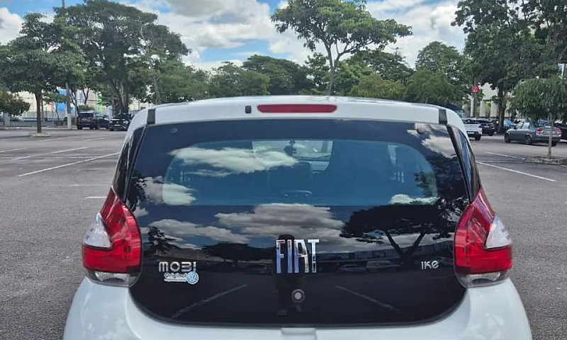 Fiat Mobi Like 1.0 F...