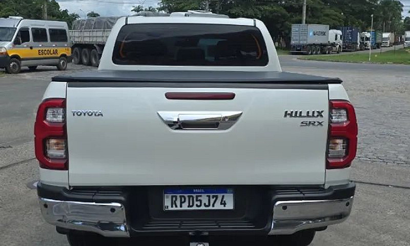 Toyota Hilux Cd Srx ...