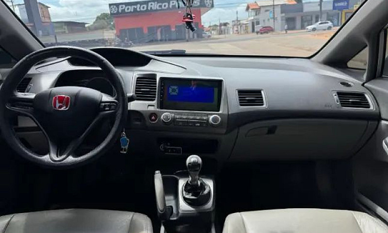 Honda Civic Sedan Lx...