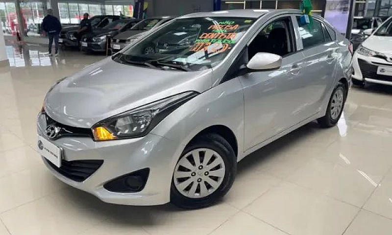 Hyundai Hb20S C.plus...