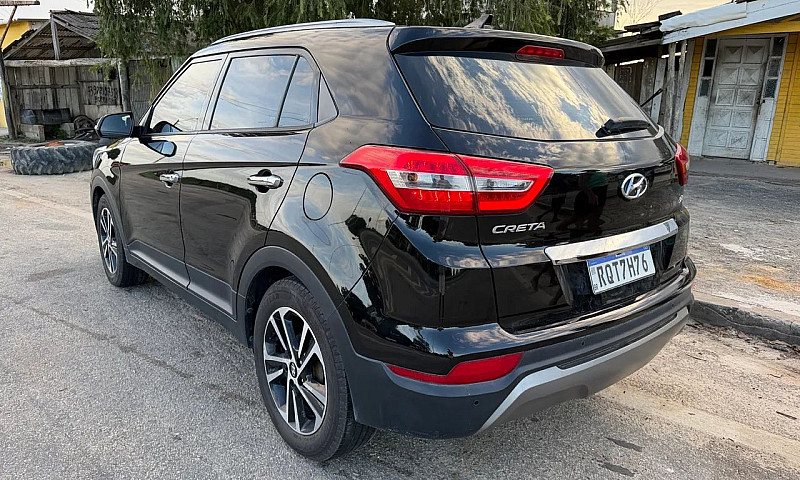 Hyundai Creta Presti...