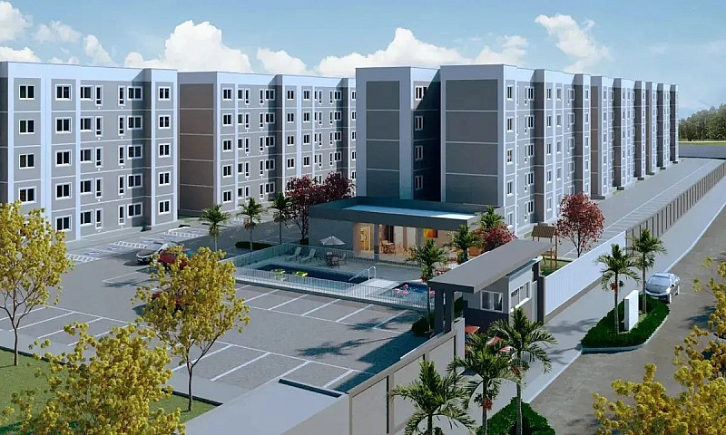 Apartamento No Granv...