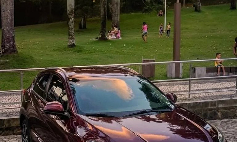 Honda Hr-V Ex 1.8 Fl...