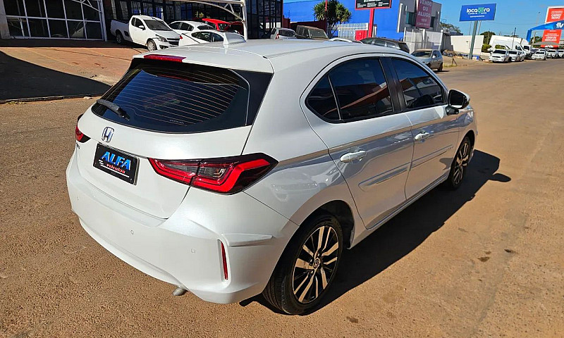Honda City Hatchback...
