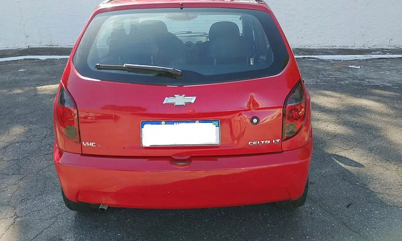 Chevrolet Celta Spir...