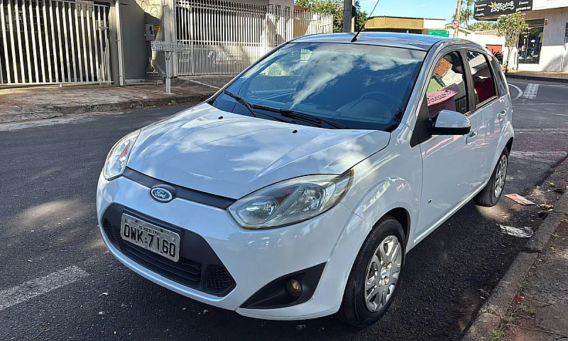 Ford Fiesta 1.0 8V F...