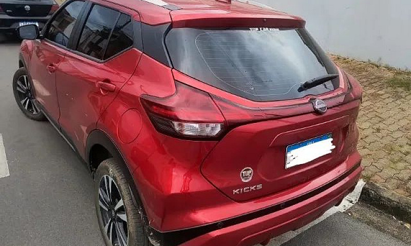 Nissan Kicks Advance...