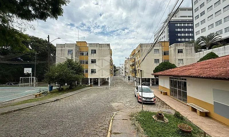Apartamento 54M² - P...
