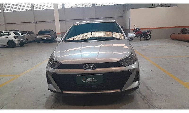 Hyundai Hb20 Sense P...