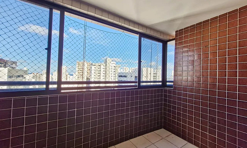 Apartamento 3 Quarto...