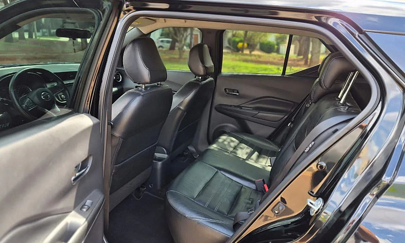Nissan Kicks Sl 1.6 ...