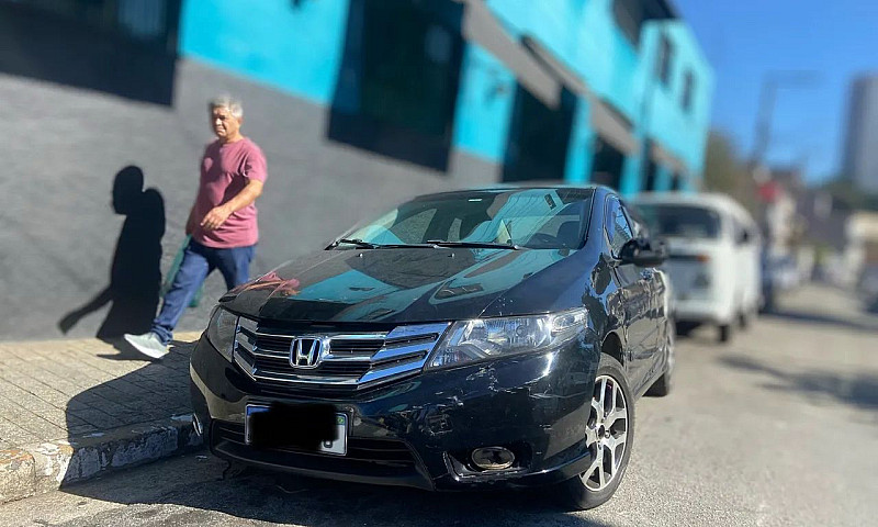 Honda City Sedan Dx ...