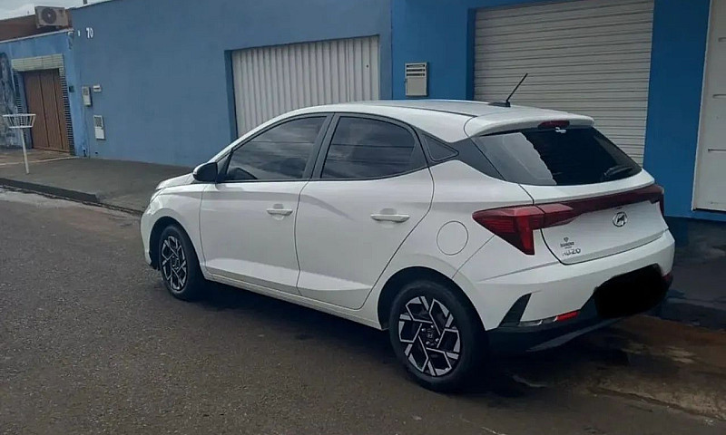 Hyundai Hb20 Comfort...