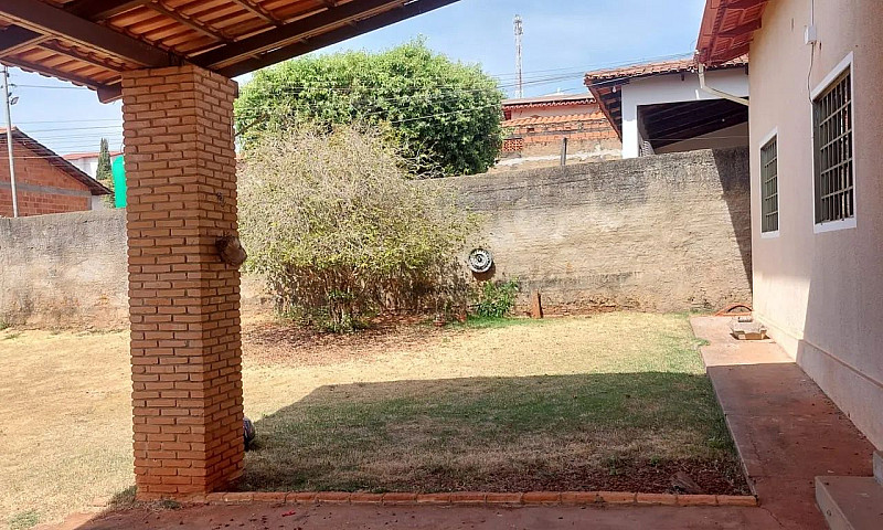 Vendo Casa Com 3Q E ...