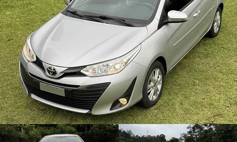 Toyota Yaris Xl Seda...