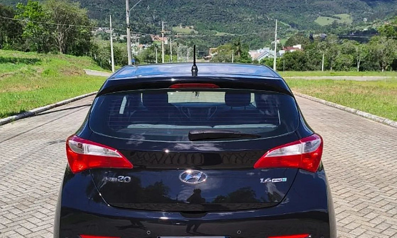 Hyundai Hb20 Premium...