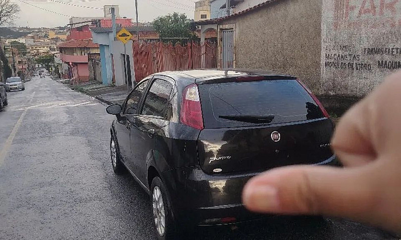 Fiat Punto Elx 1.4 F...