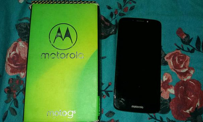 Moto G6 Play...