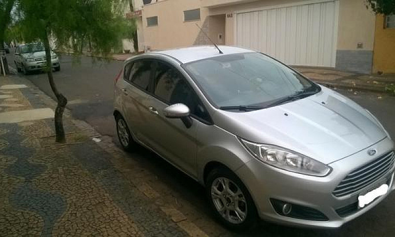 Ford Fiesta...