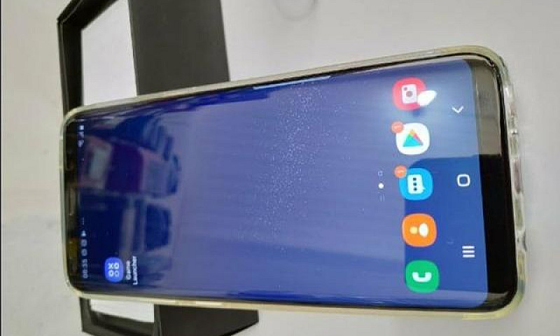 Samsung S 8...