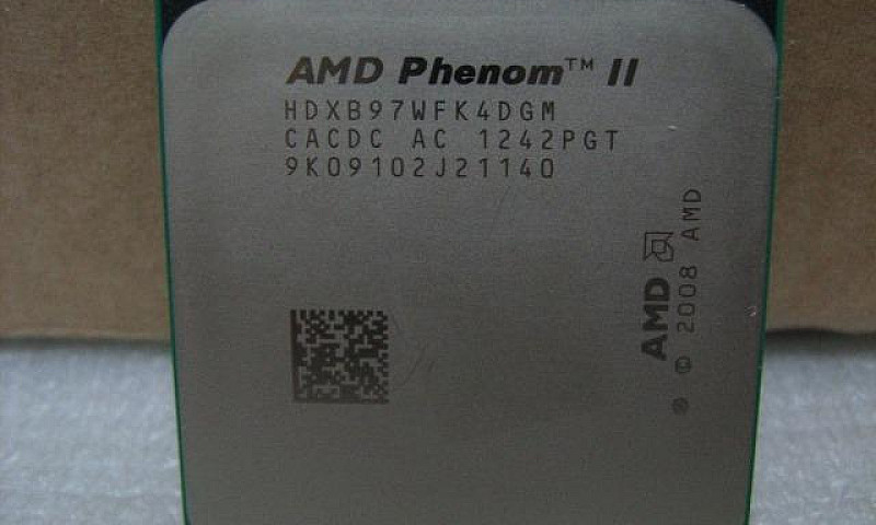 Processador Amd Phen...