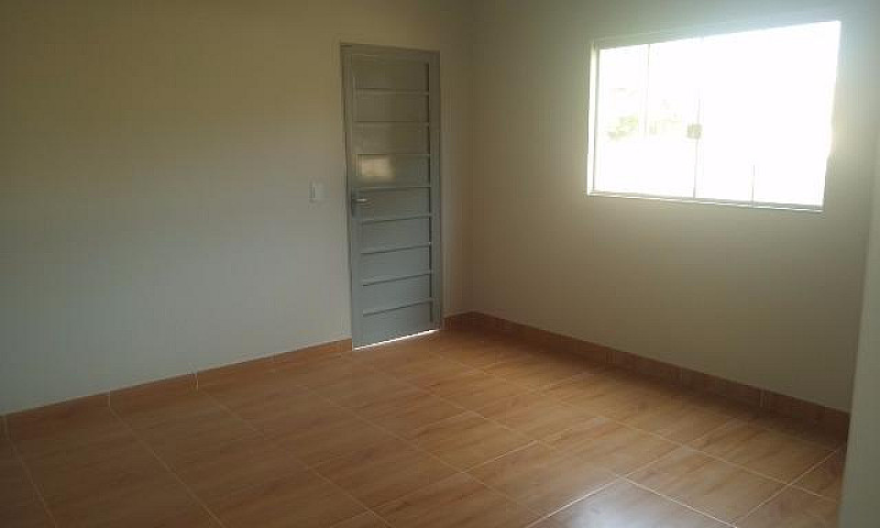 Vendo Casa Nova No D...