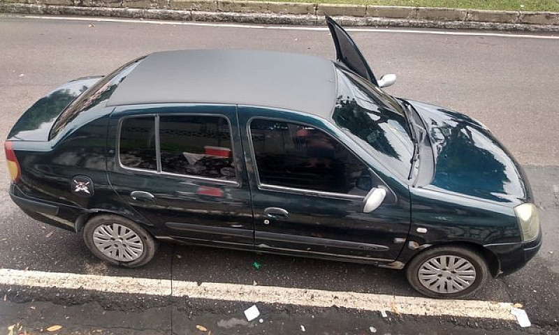 Renault Clio Sedan...
