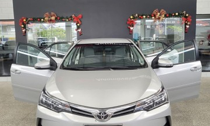 Corolla Xei 2018 2.0...