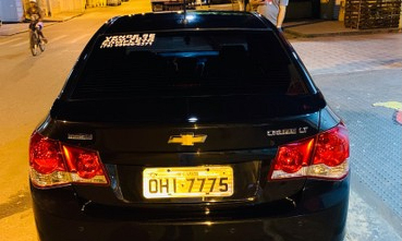 Cruze Lt **Impecável...