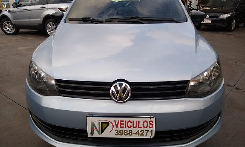 Gol Trendline 1.0...
