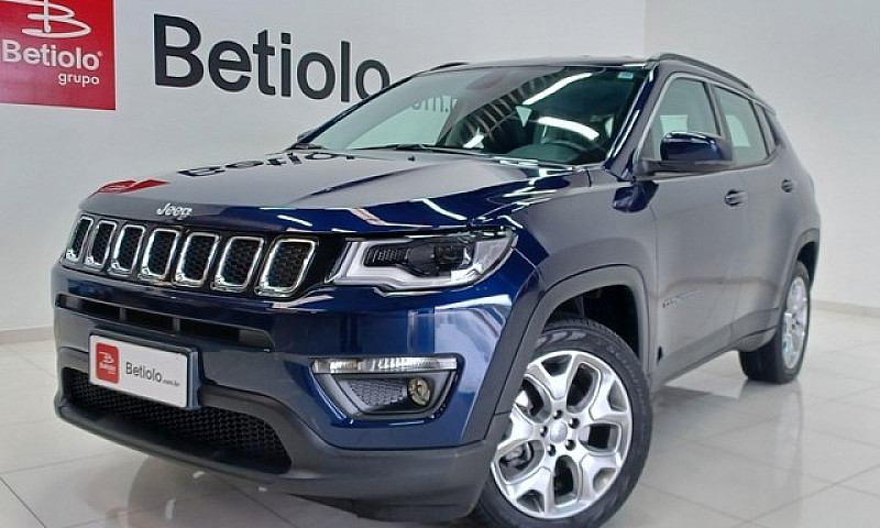 Jeep Compass Longitu...