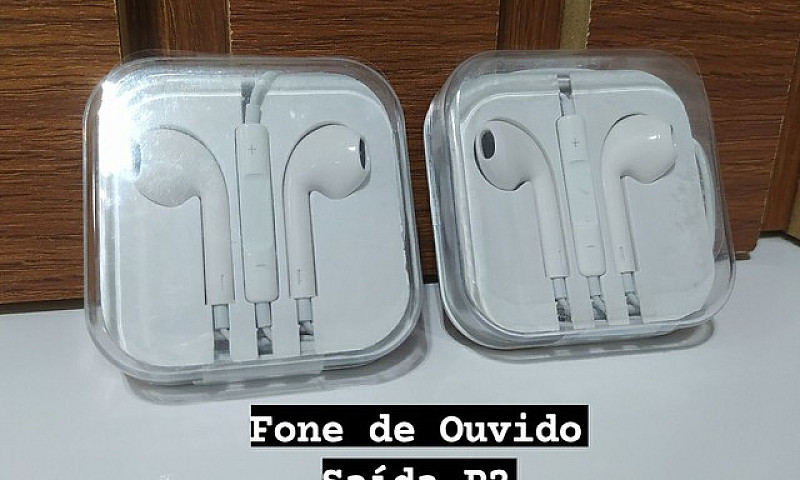 Promoção Fones De Ou...