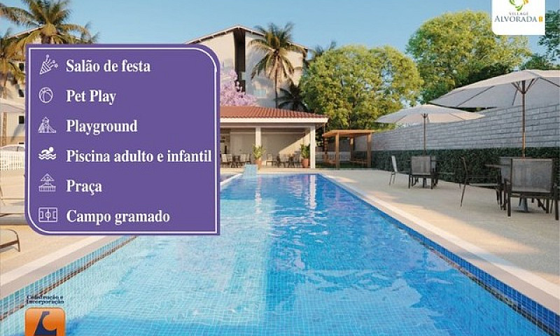 128* Alvorada; Apart...