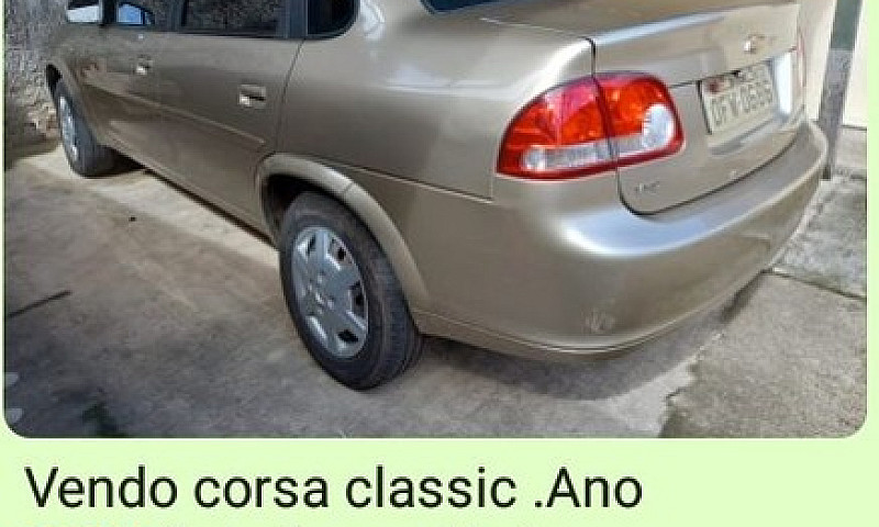 Corsa Classic 1.0 An...