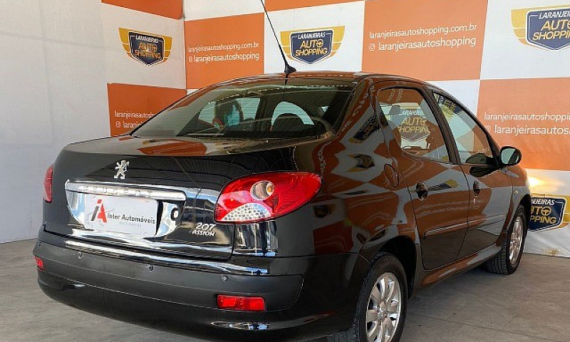Peugeot 207 Passion ...