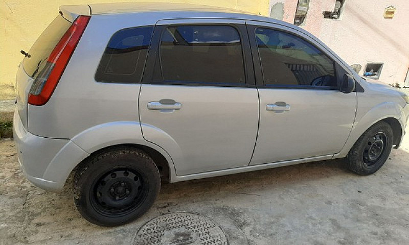Ford Fiesta Flex...
