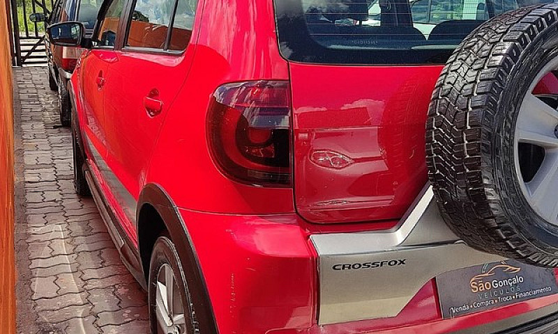 Vw Crossfox 11/12...