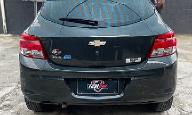 Chevrolet Onix Joy F...