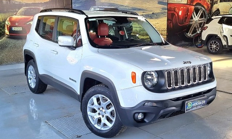 Renegade Automática ...