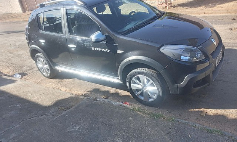 Sandero Stepway 1.6 ...