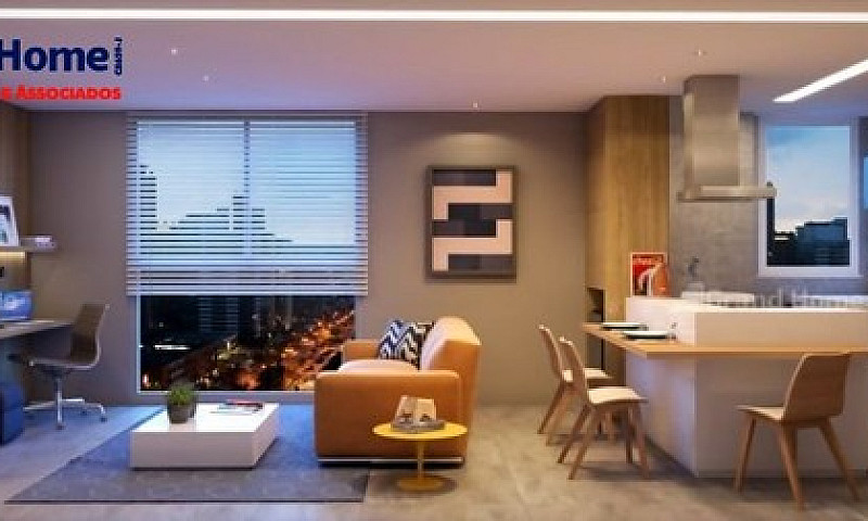 Apartamento 1 Quarto...