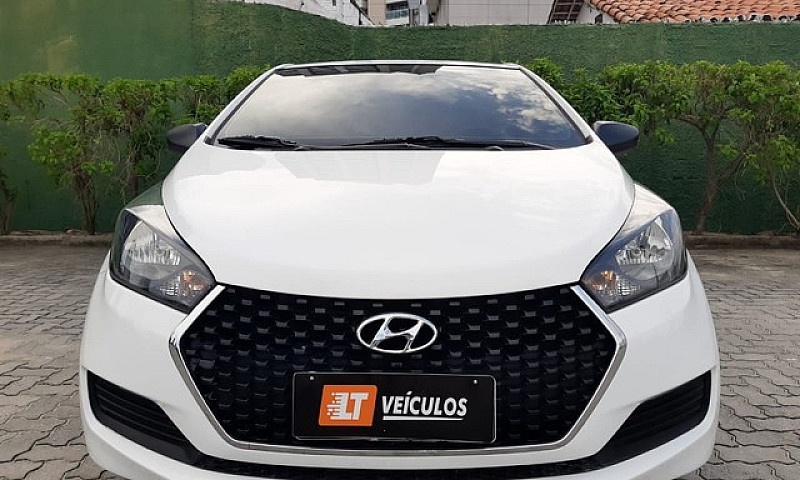 Hyundai Hb20 2019 1....