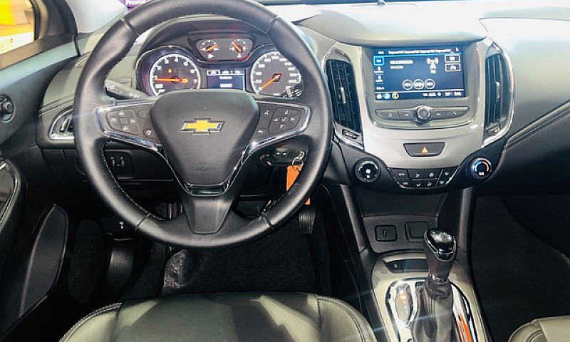 Cruze Sport 1.4 Tb A...