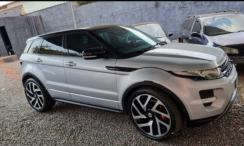 Range Rover Evoque C...
