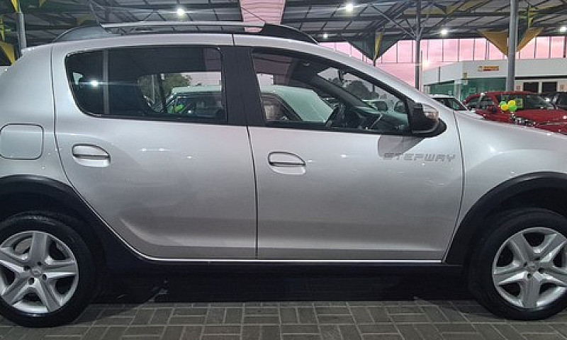 Sandero Stepway 2019...